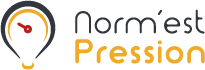 Norm'est Pression Logo